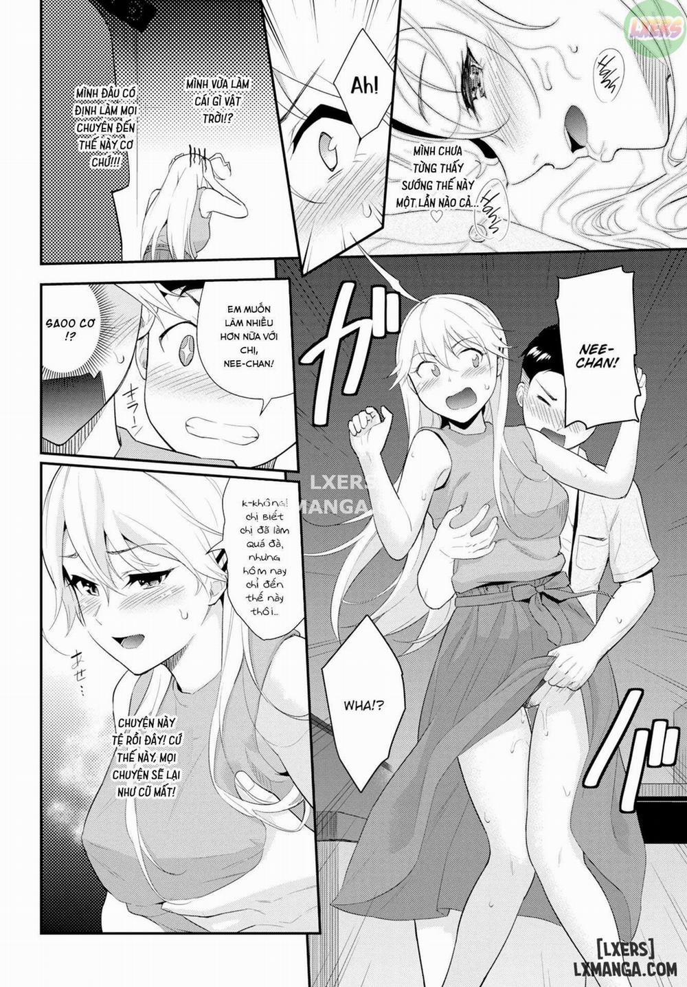 Miss ❤ Know-It-All 2 END trang 15