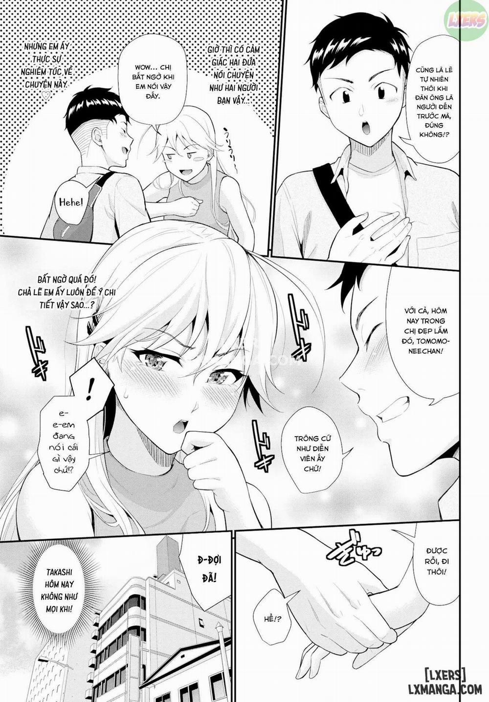 Miss ❤ Know-It-All 2 END trang 2