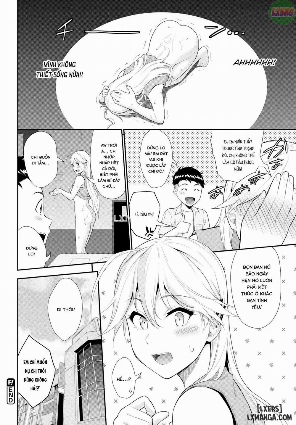 Miss ❤ Know-It-All 2 END trang 23