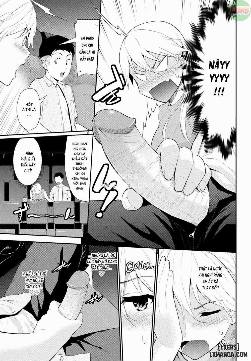 Miss ❤ Know-It-All 2 END trang 4