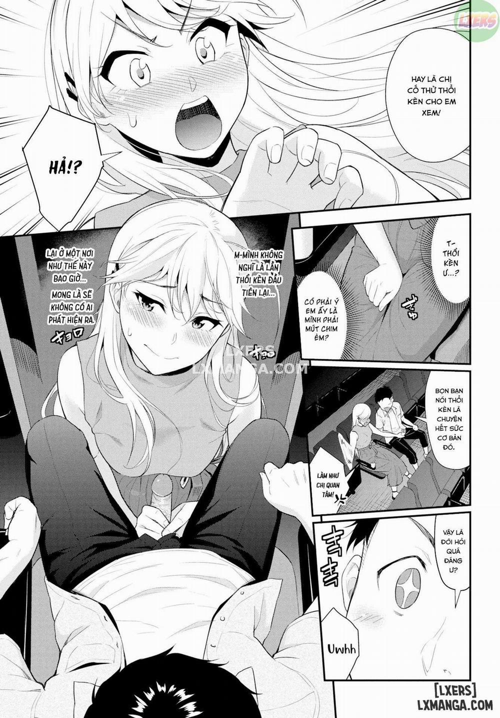 Miss ❤ Know-It-All 2 END trang 6