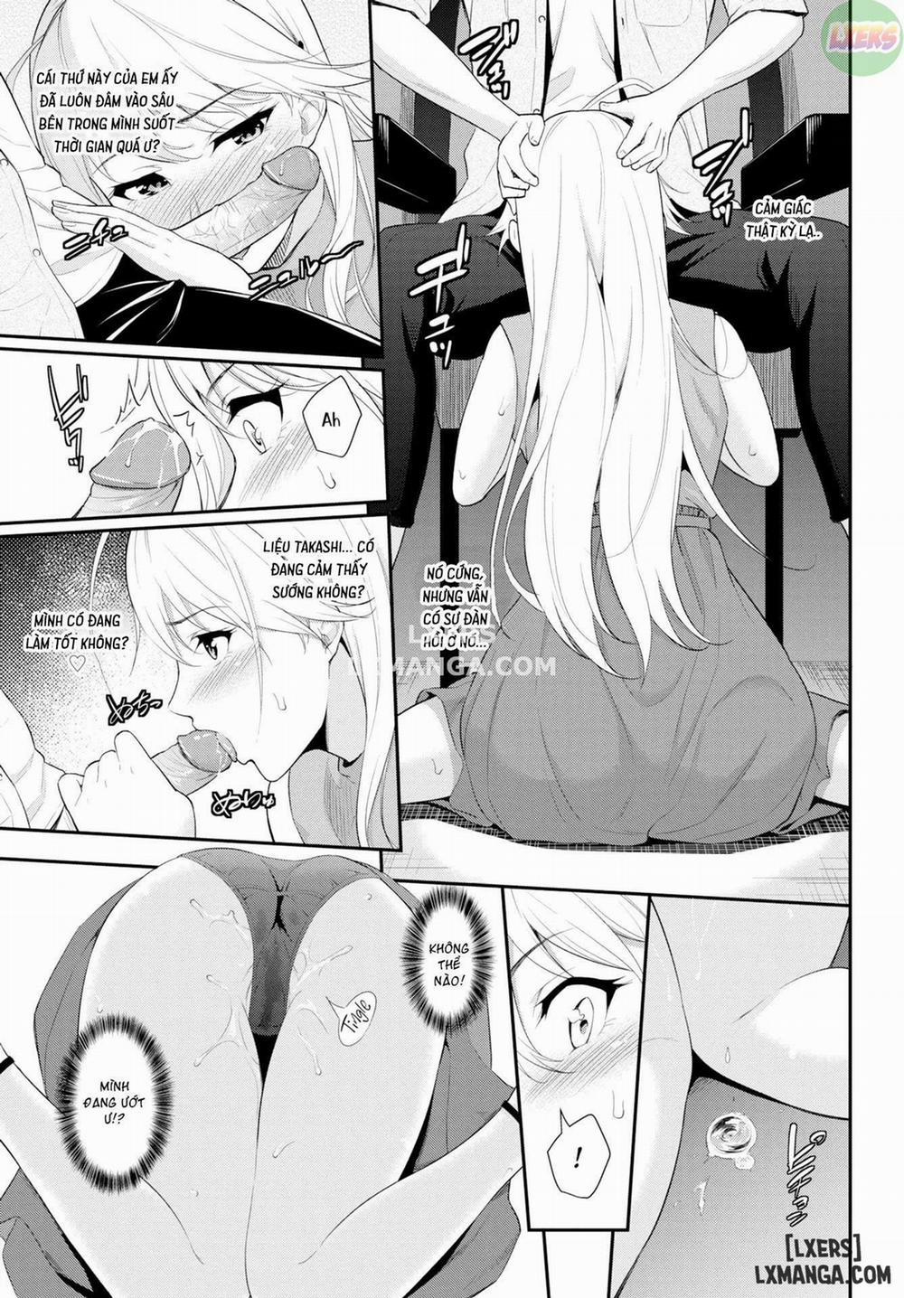 Miss ❤ Know-It-All 2 END trang 8