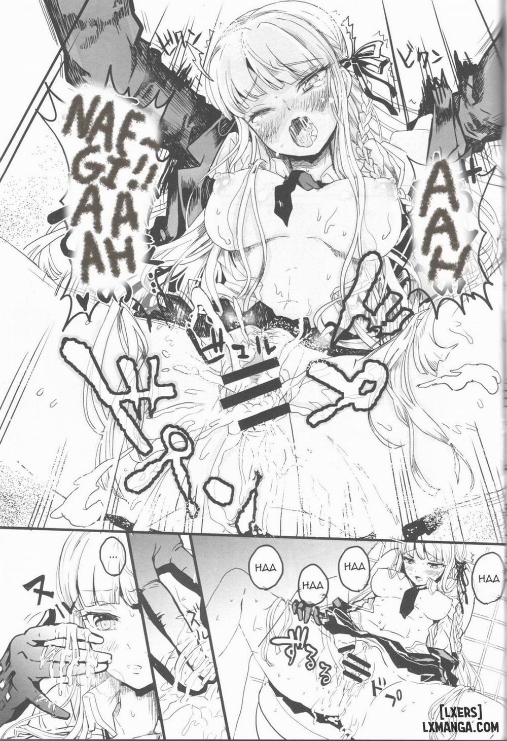 Misshitsu de Keisotsu Oneshot trang 20