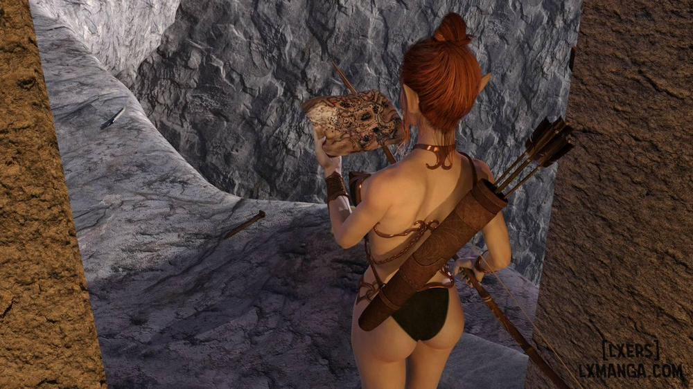 Missing Elf - The Forge Oneshot trang 1