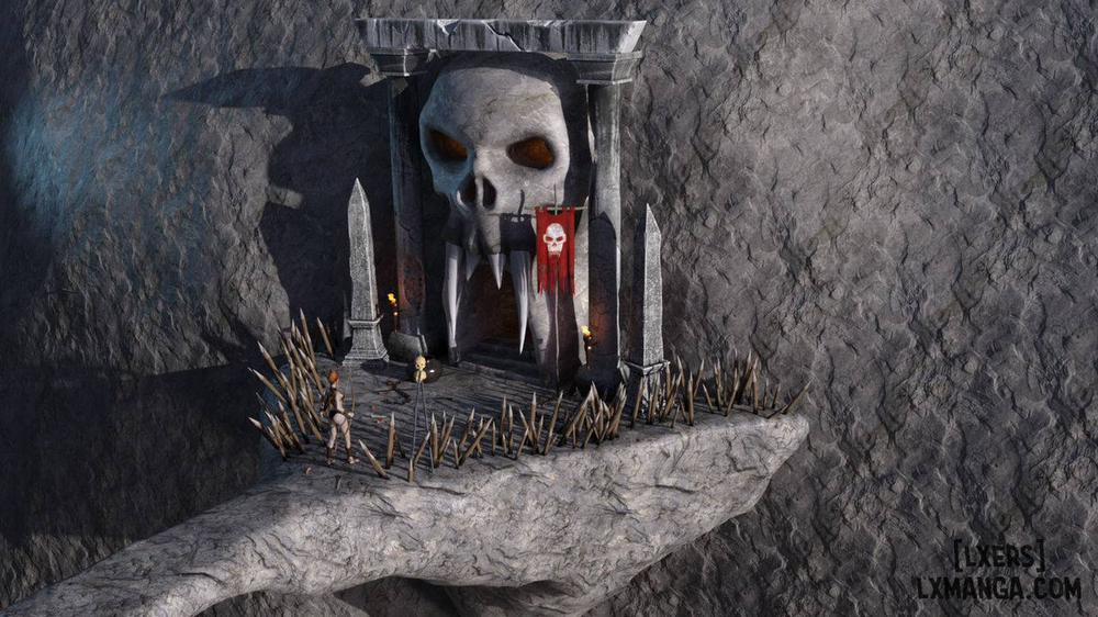 Missing Elf - The Forge Oneshot trang 7