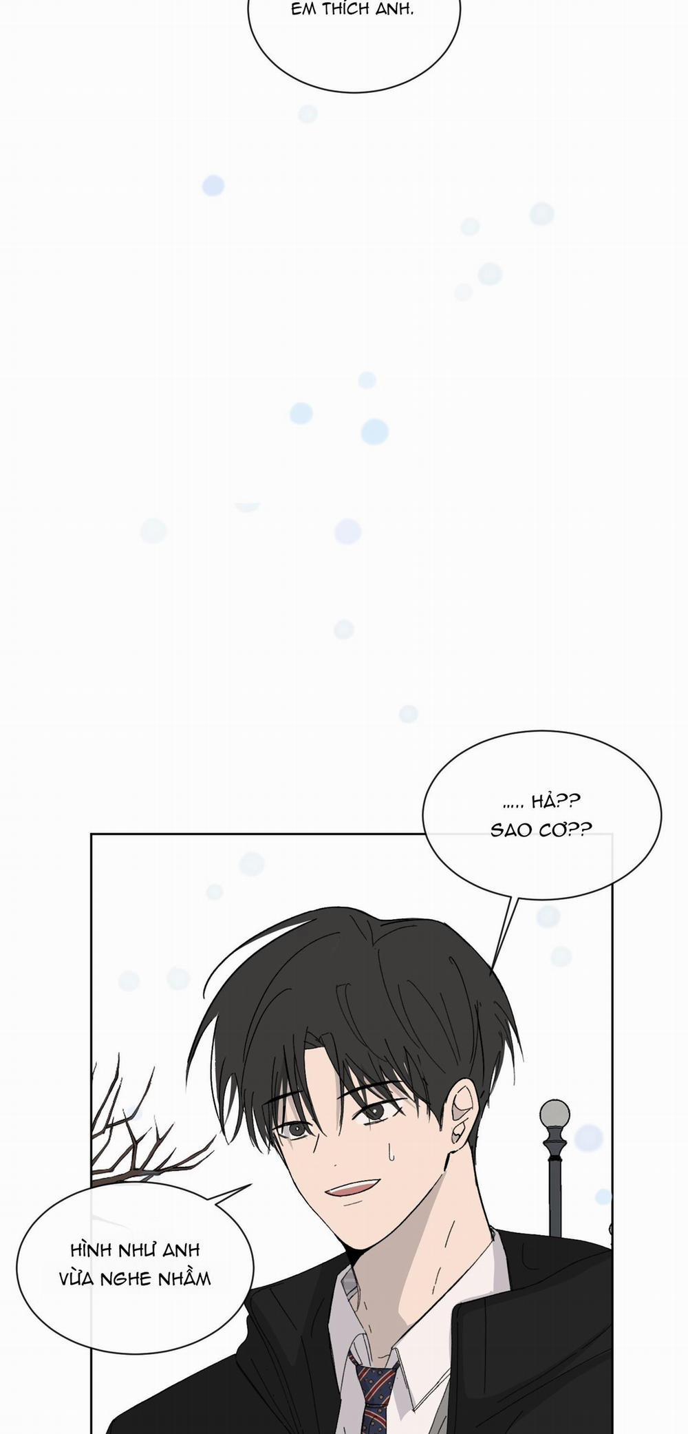 Missing Romance 1 trang 4