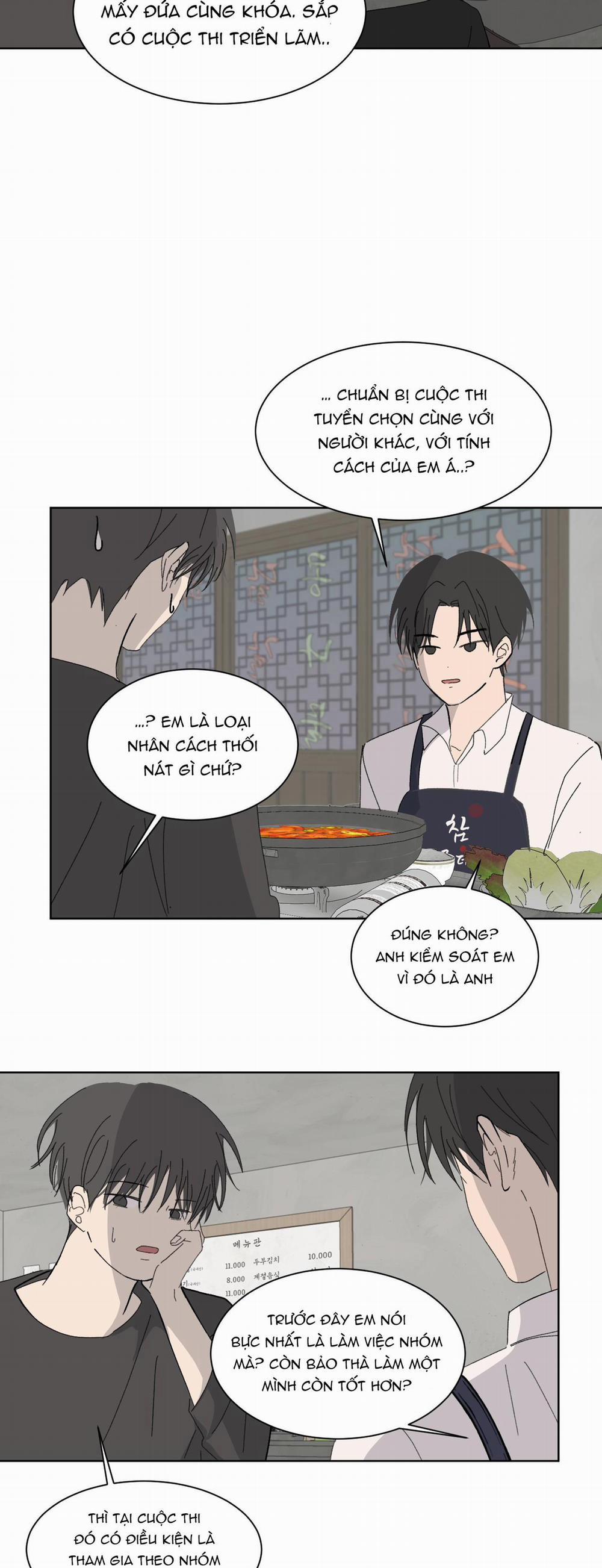 Missing Romance 1 trang 45