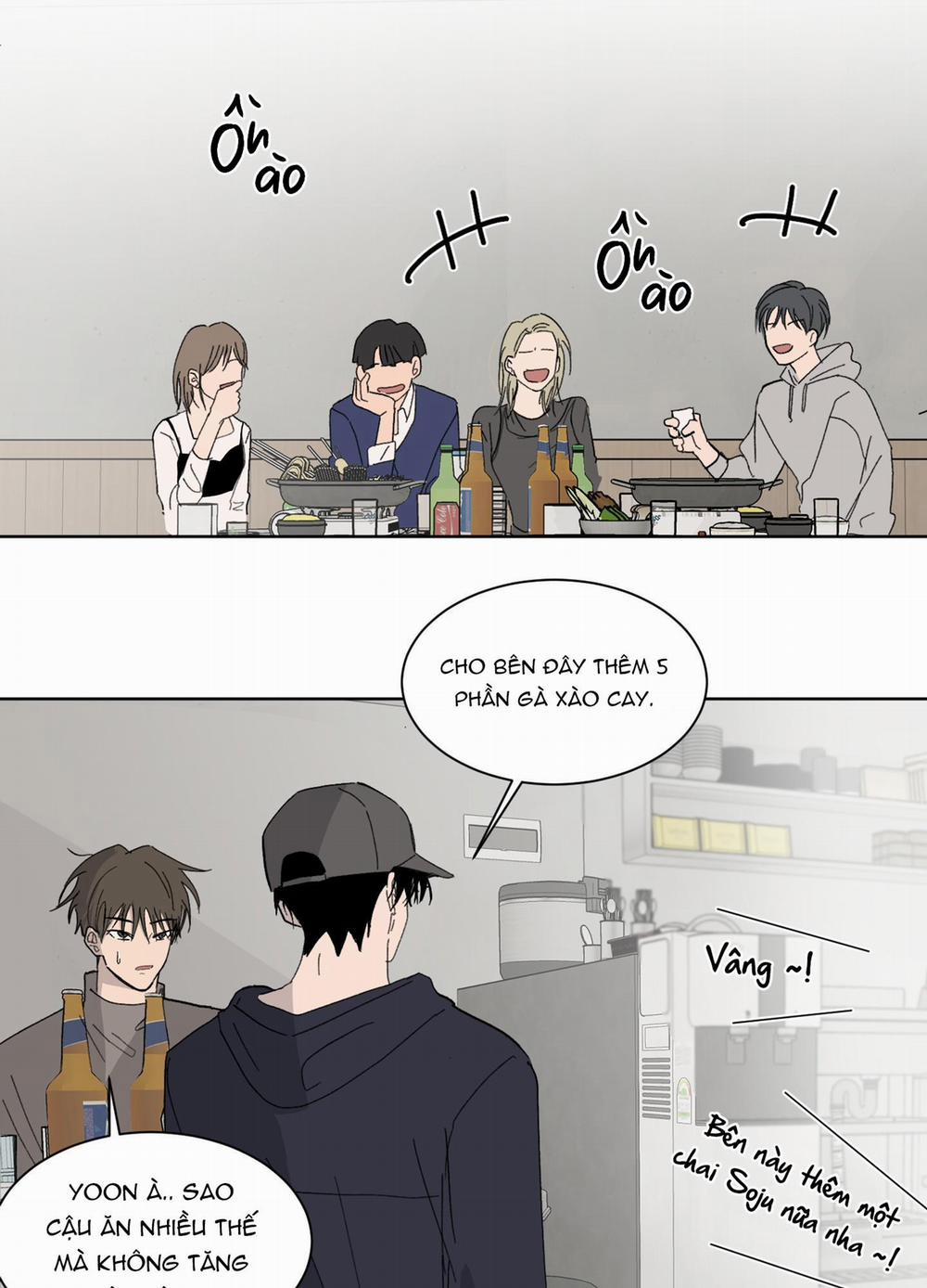 Missing Romance 1 trang 52