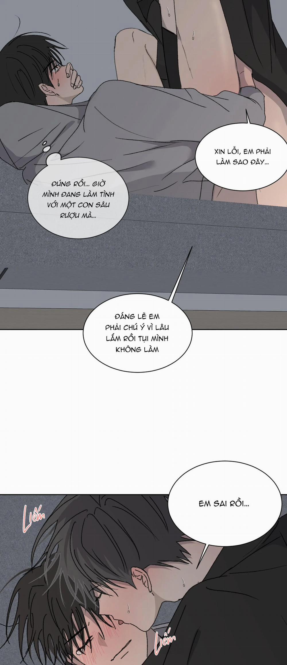 Missing Romance 10 trang 13