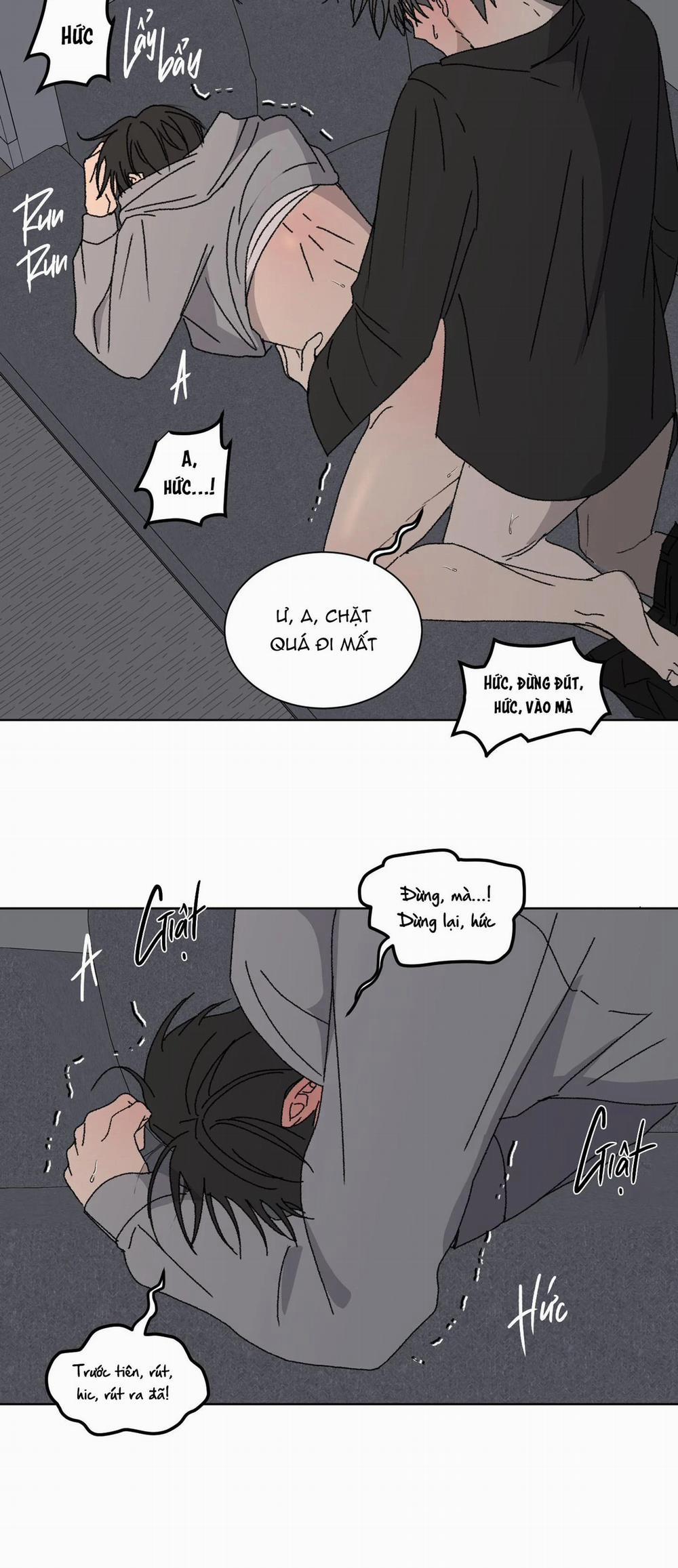 Missing Romance 10 trang 21