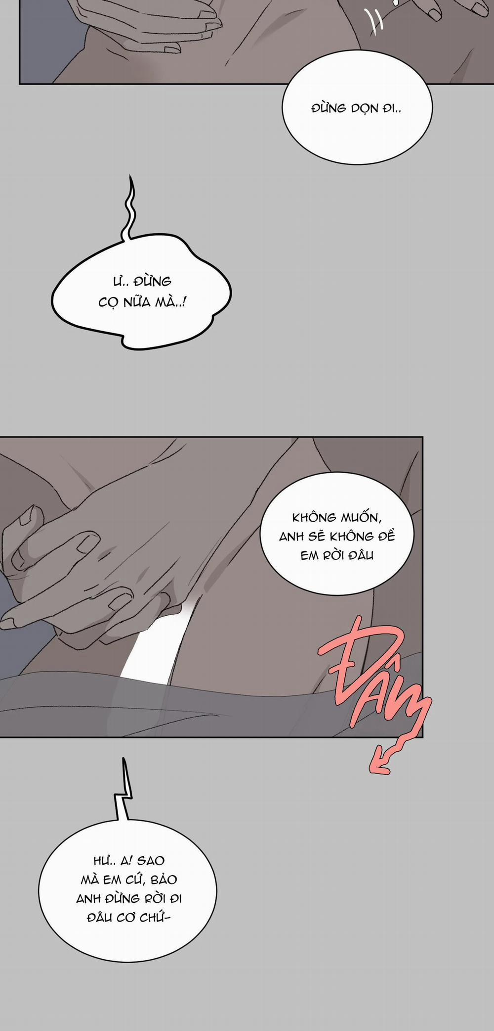 Missing Romance 11 trang 3