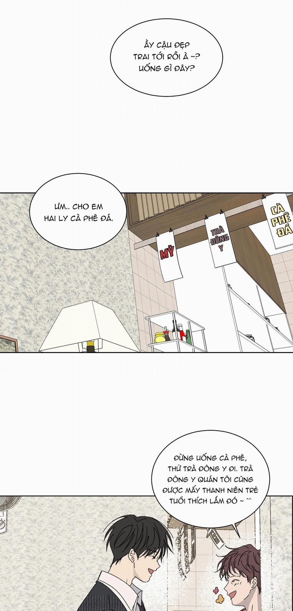 Missing Romance 11 trang 39