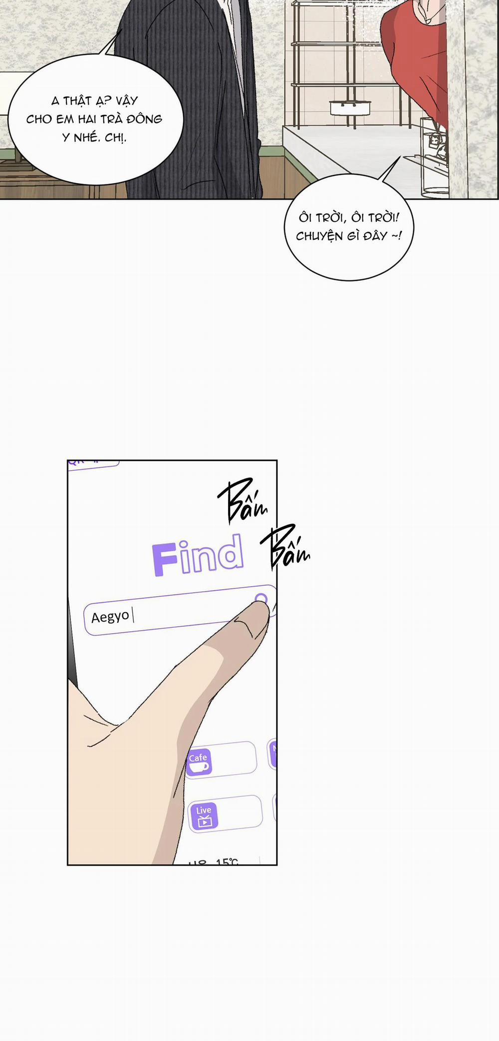 Missing Romance 11 trang 40