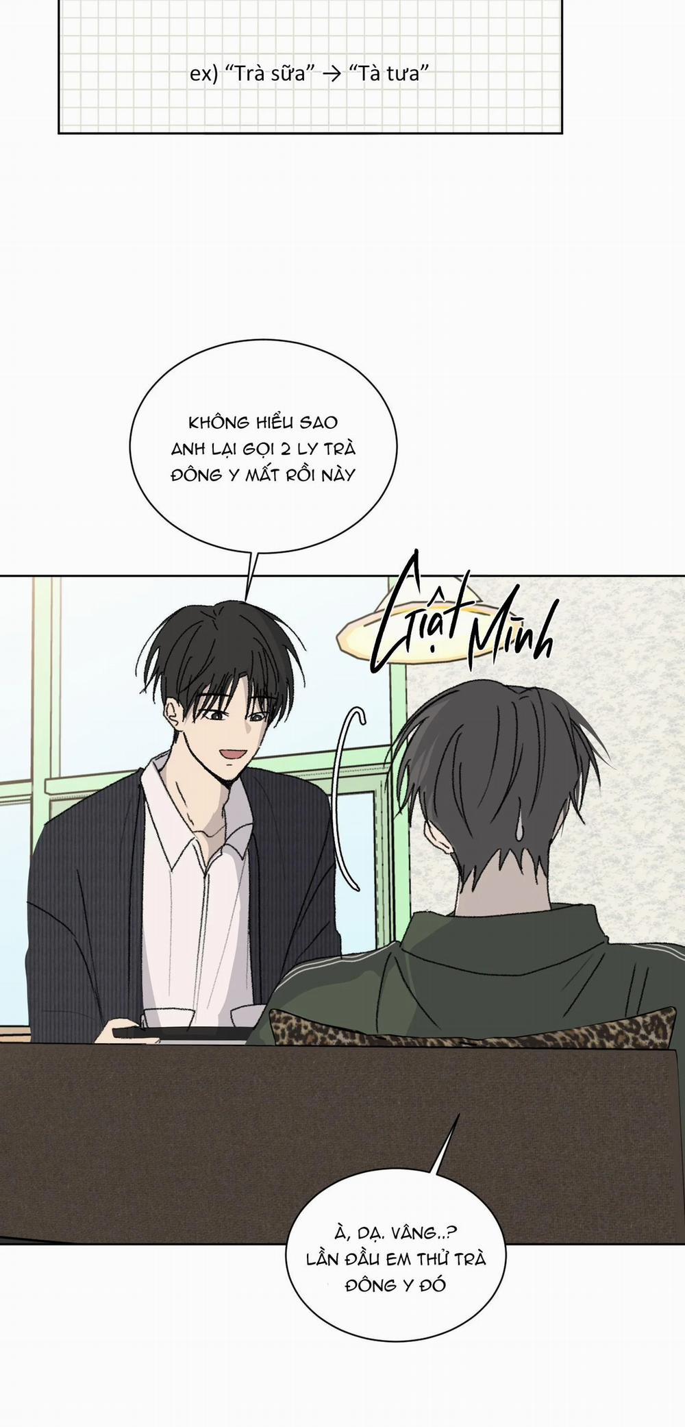 Missing Romance 11 trang 43