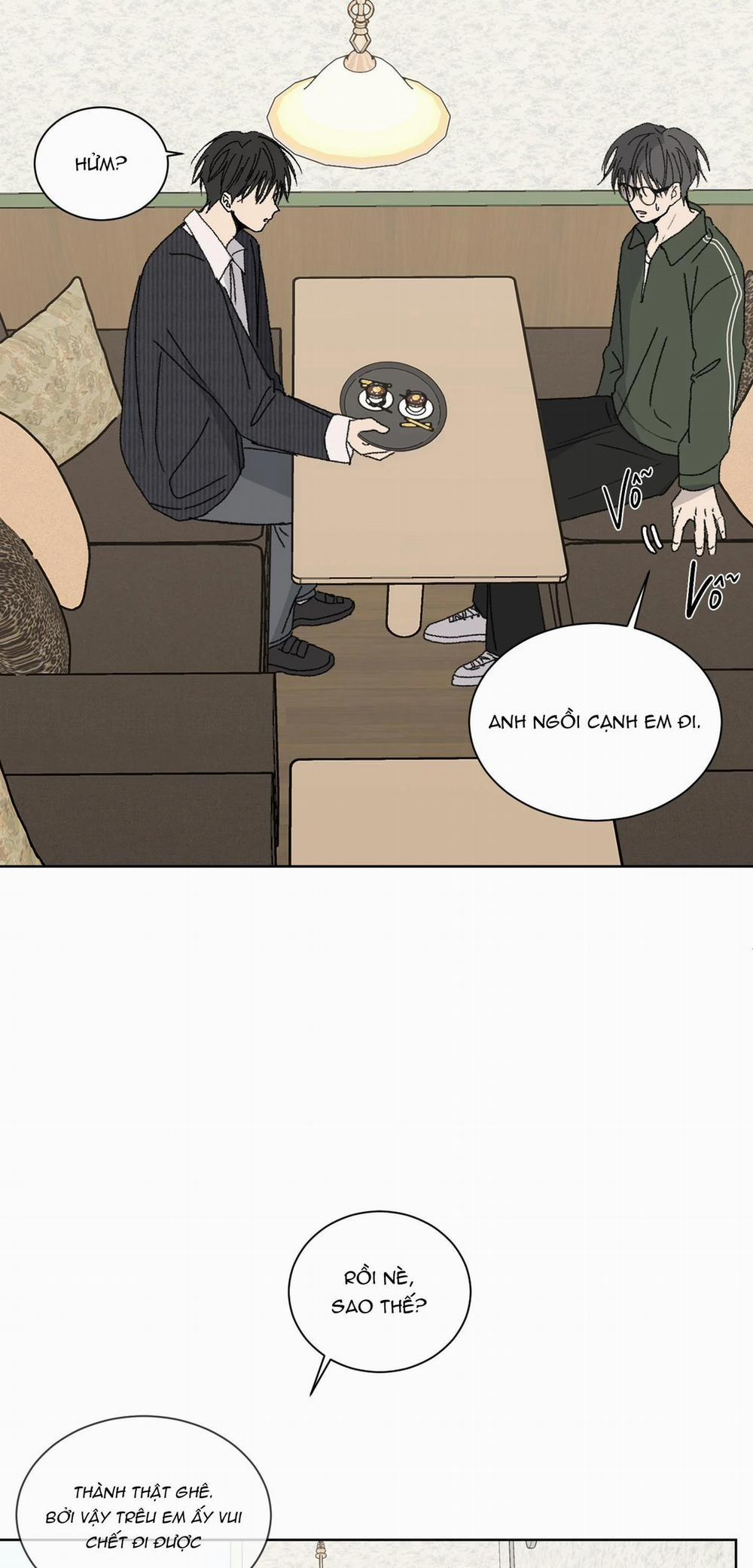 Missing Romance 11 trang 45