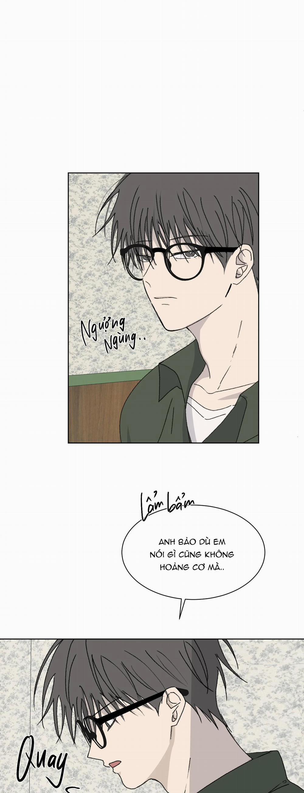 Missing Romance 12 trang 10