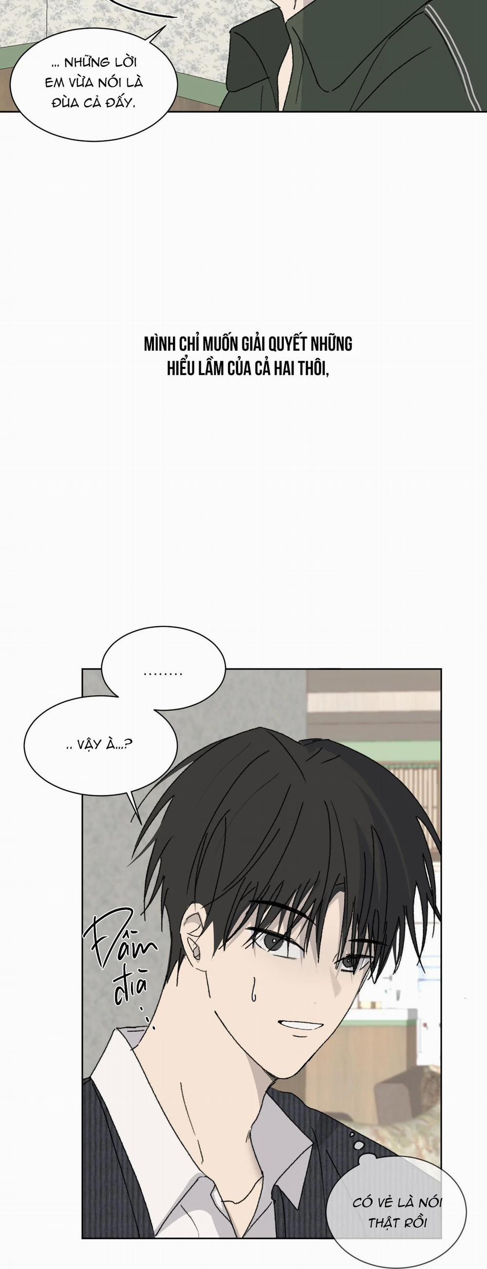 Missing Romance 12 trang 11