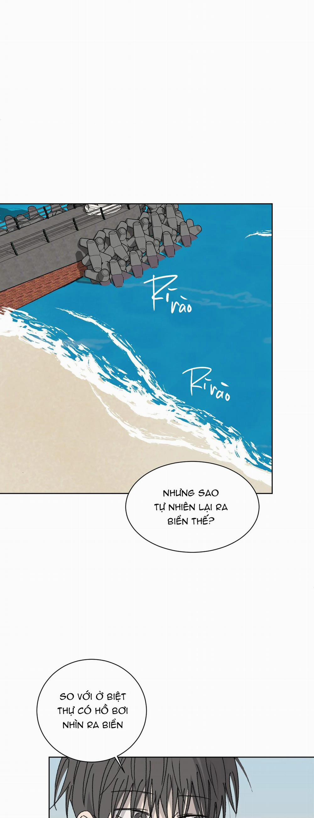 Missing Romance 12 trang 13