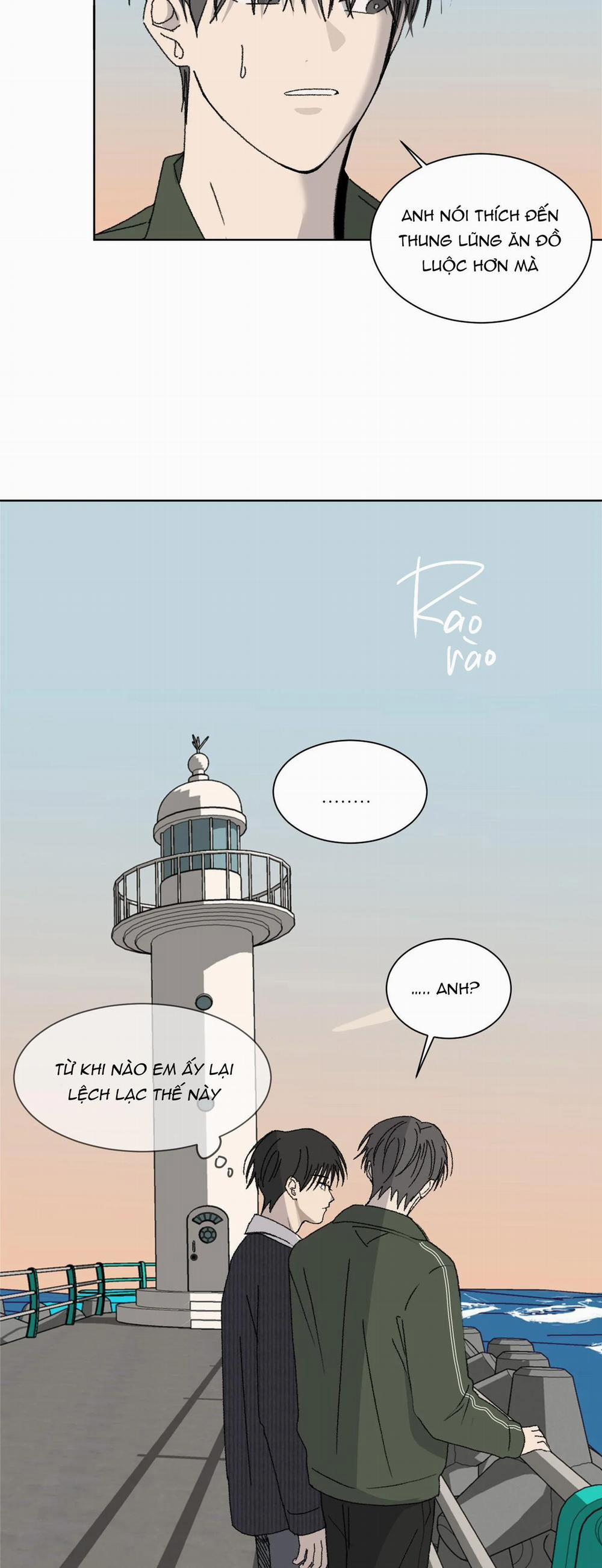 Missing Romance 12 trang 14