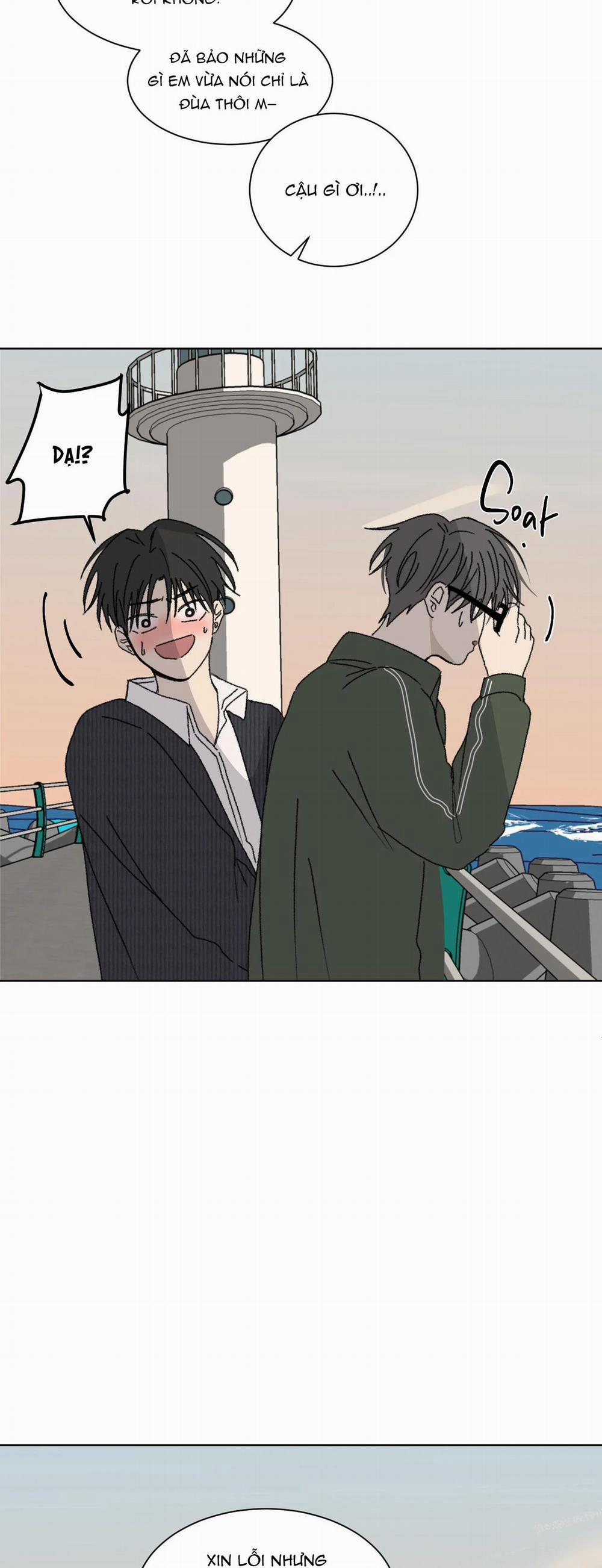 Missing Romance 12 trang 18