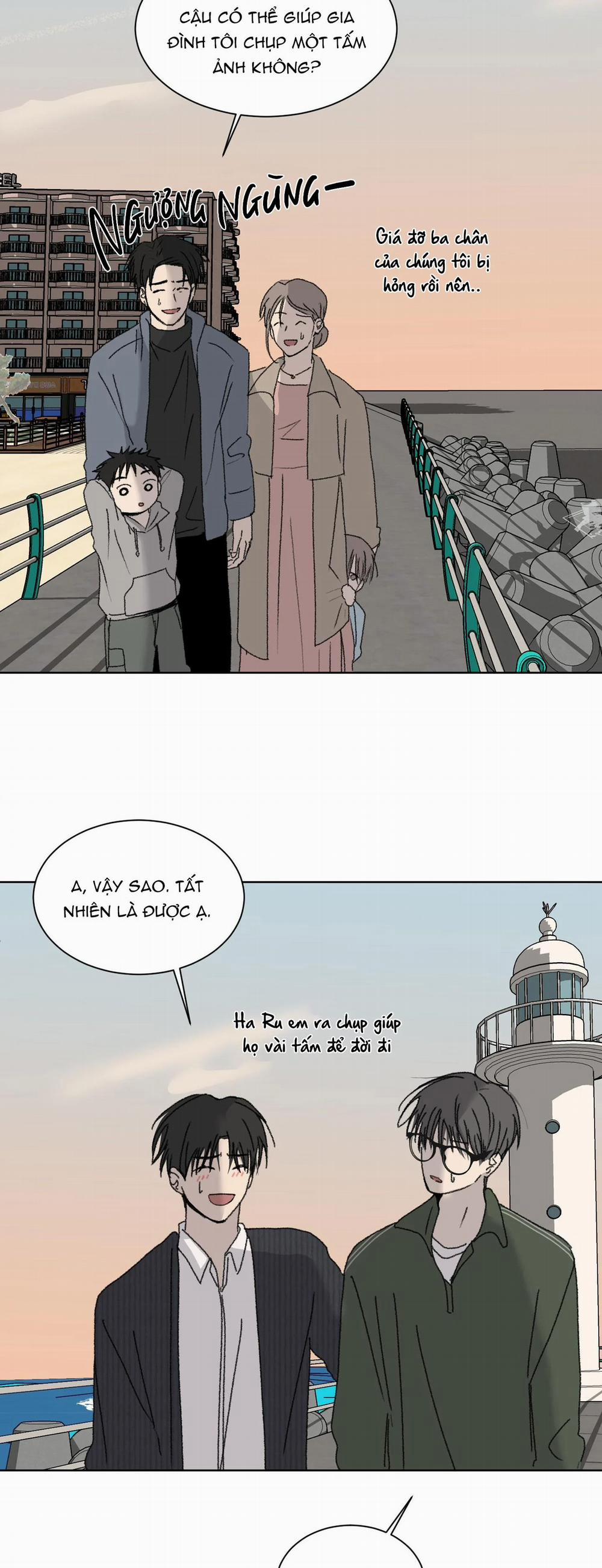 Missing Romance 12 trang 19