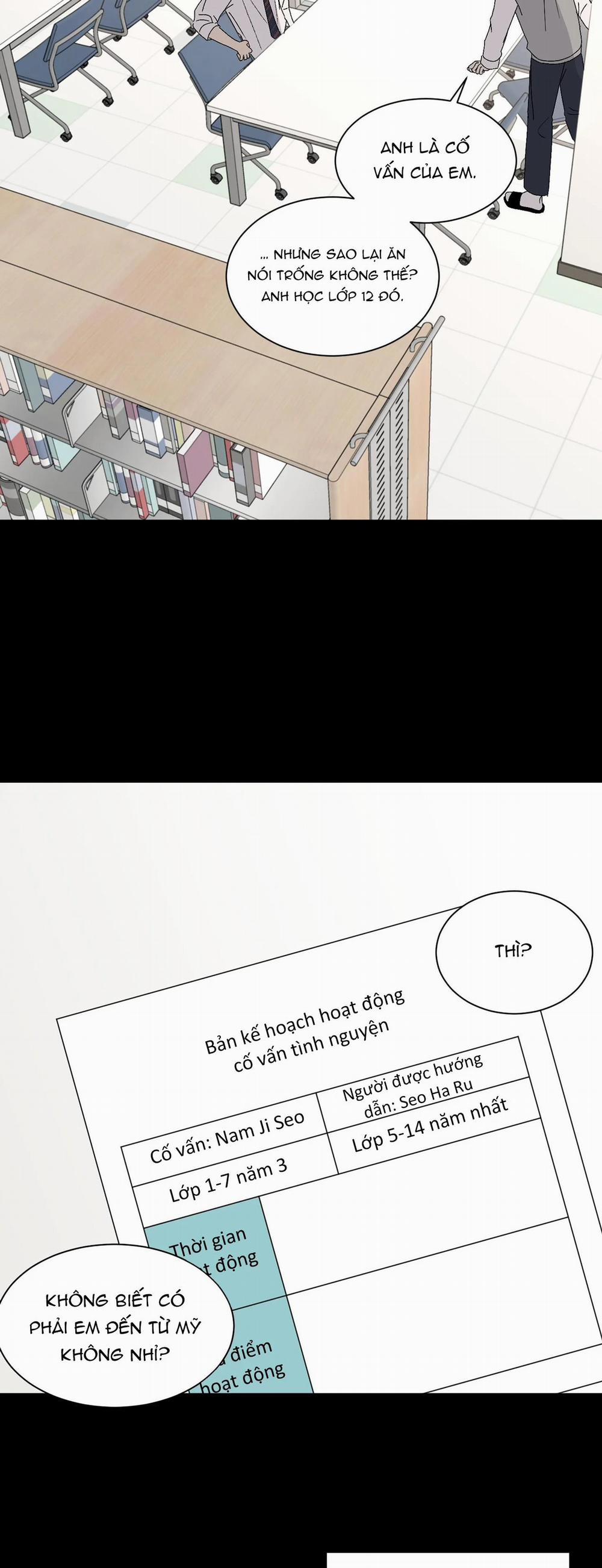 Missing Romance 12 trang 2