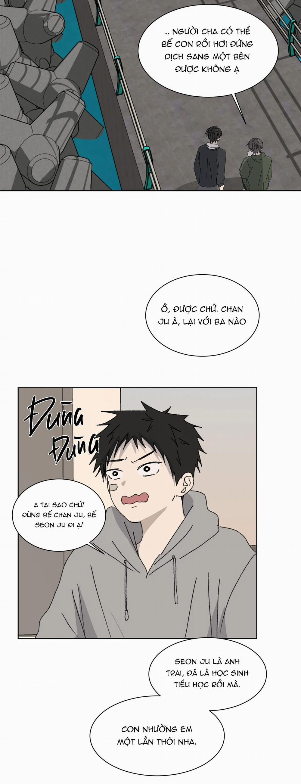 Missing Romance 12 trang 21