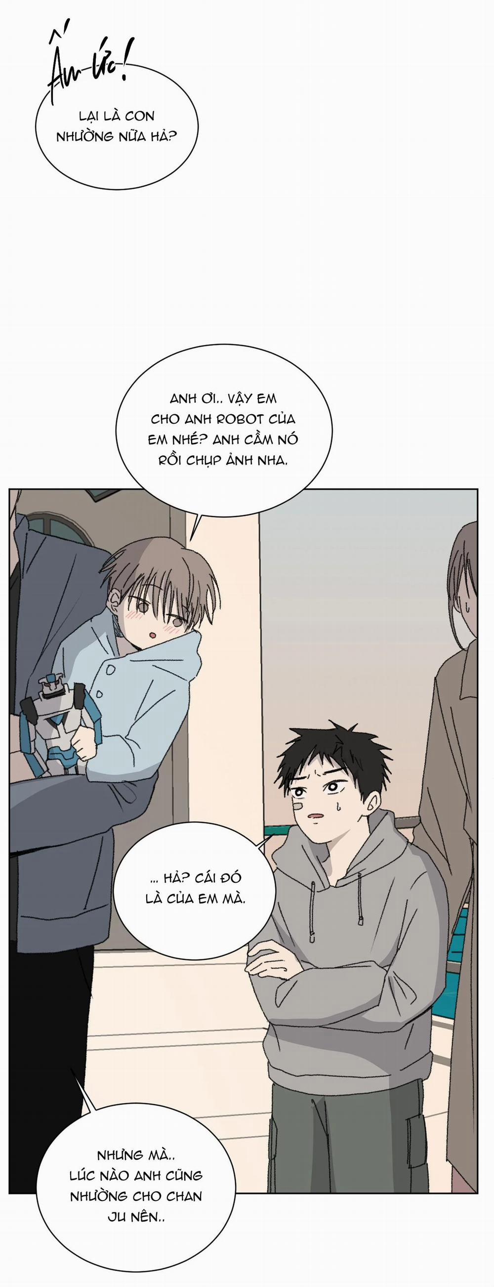 Missing Romance 12 trang 22