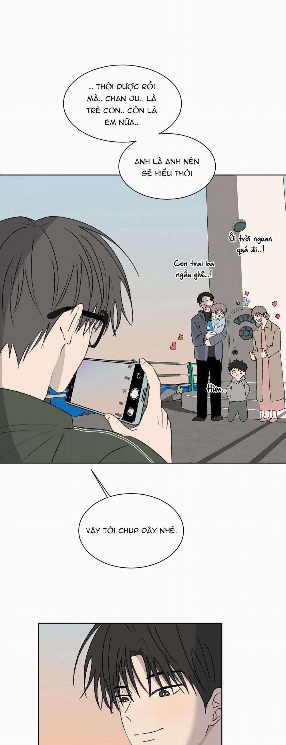 Missing Romance 12 trang 23