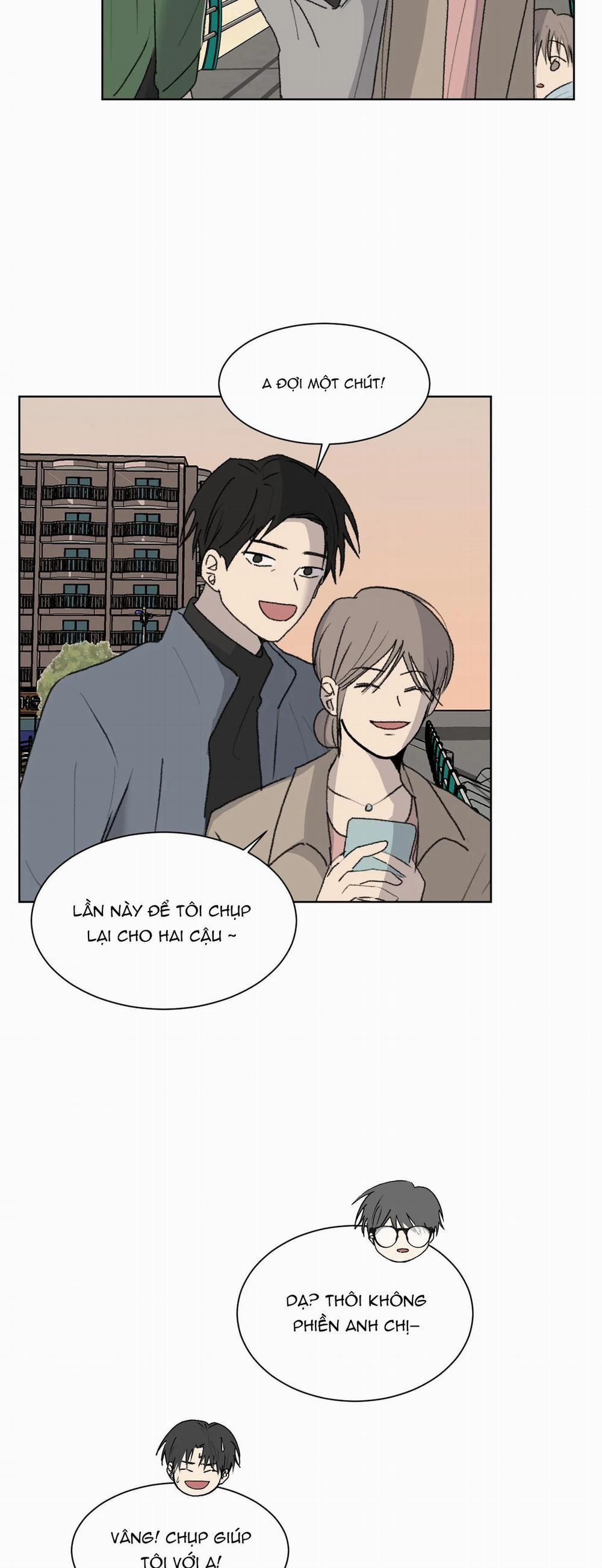 Missing Romance 12 trang 25