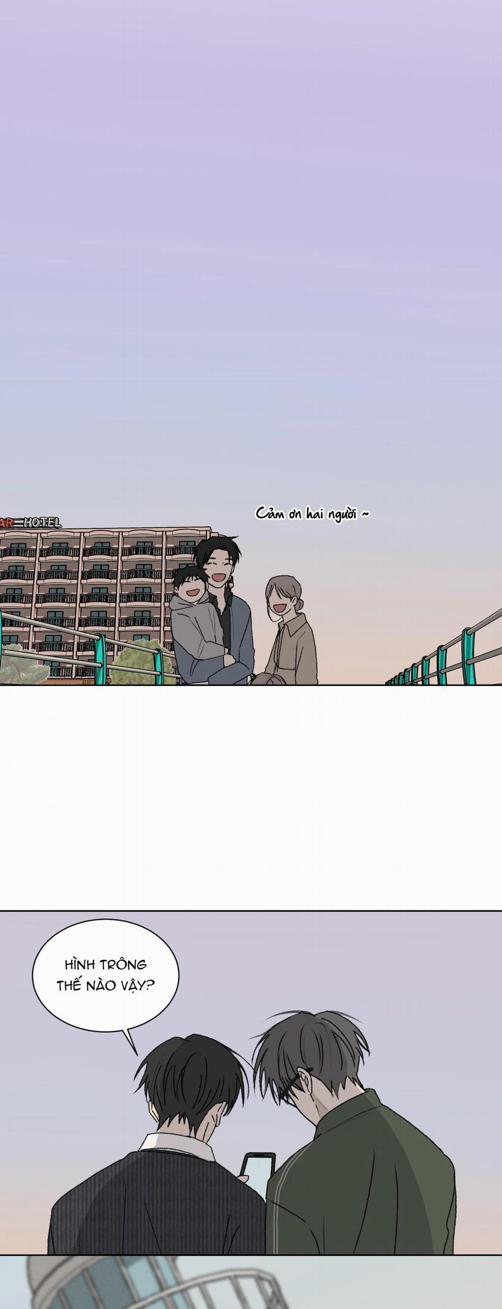 Missing Romance 12 trang 29