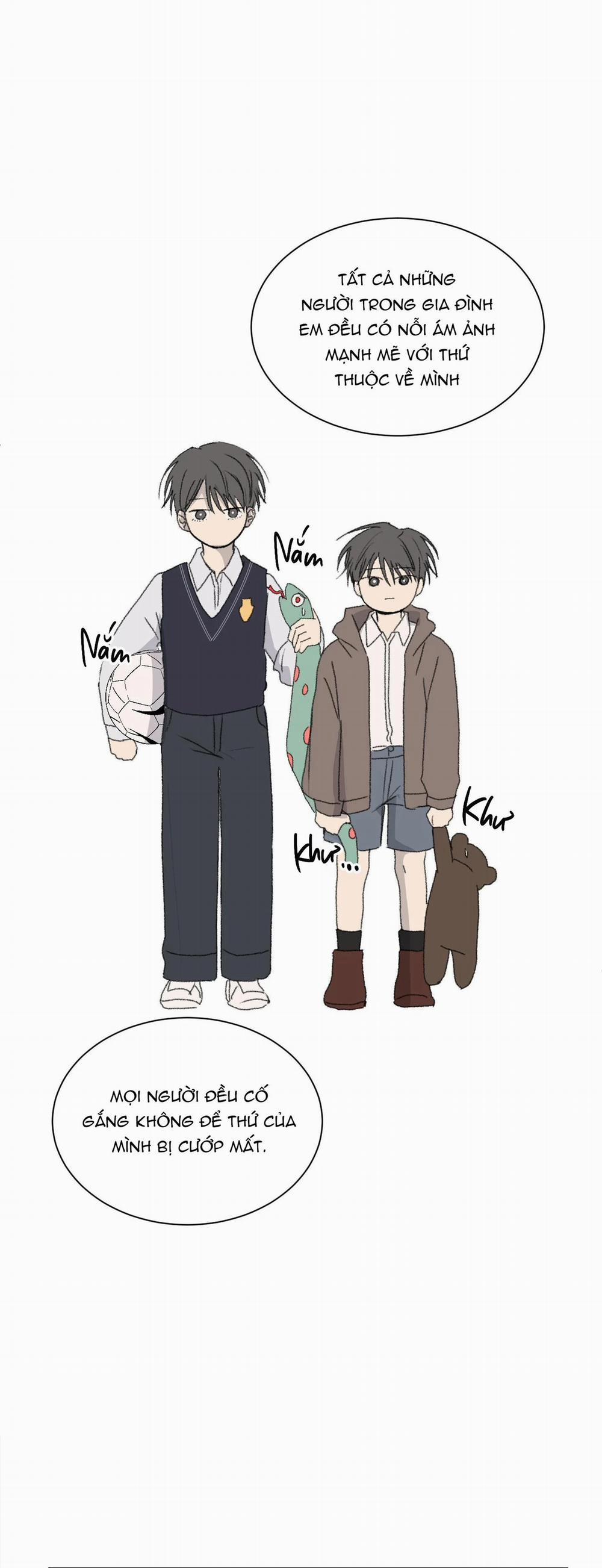 Missing Romance 12 trang 32