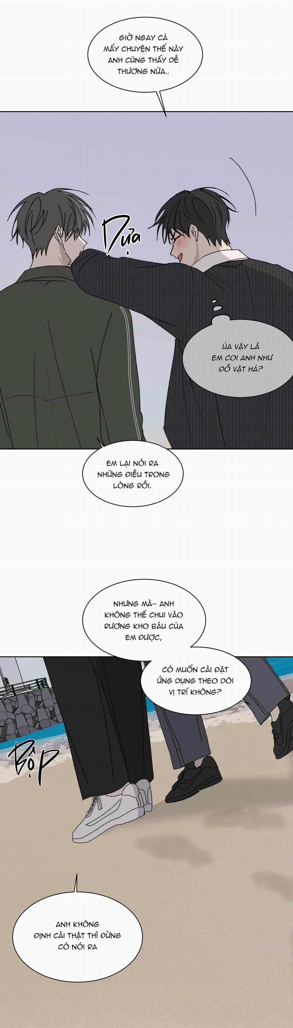 Missing Romance 12 trang 38