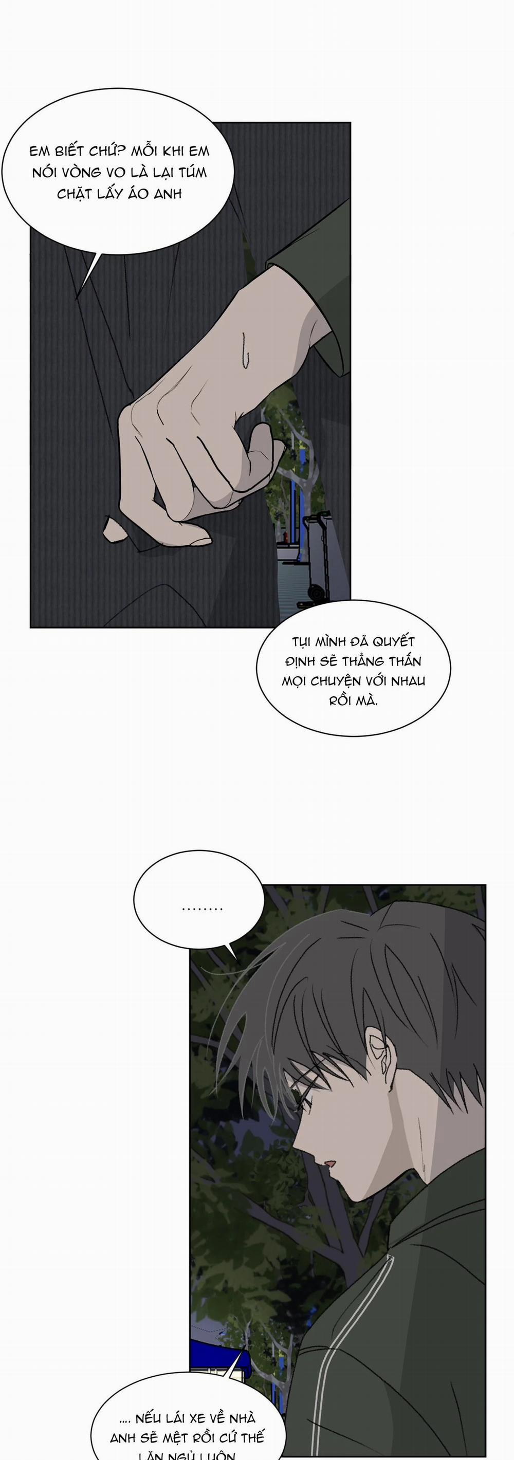 Missing Romance 12 trang 41