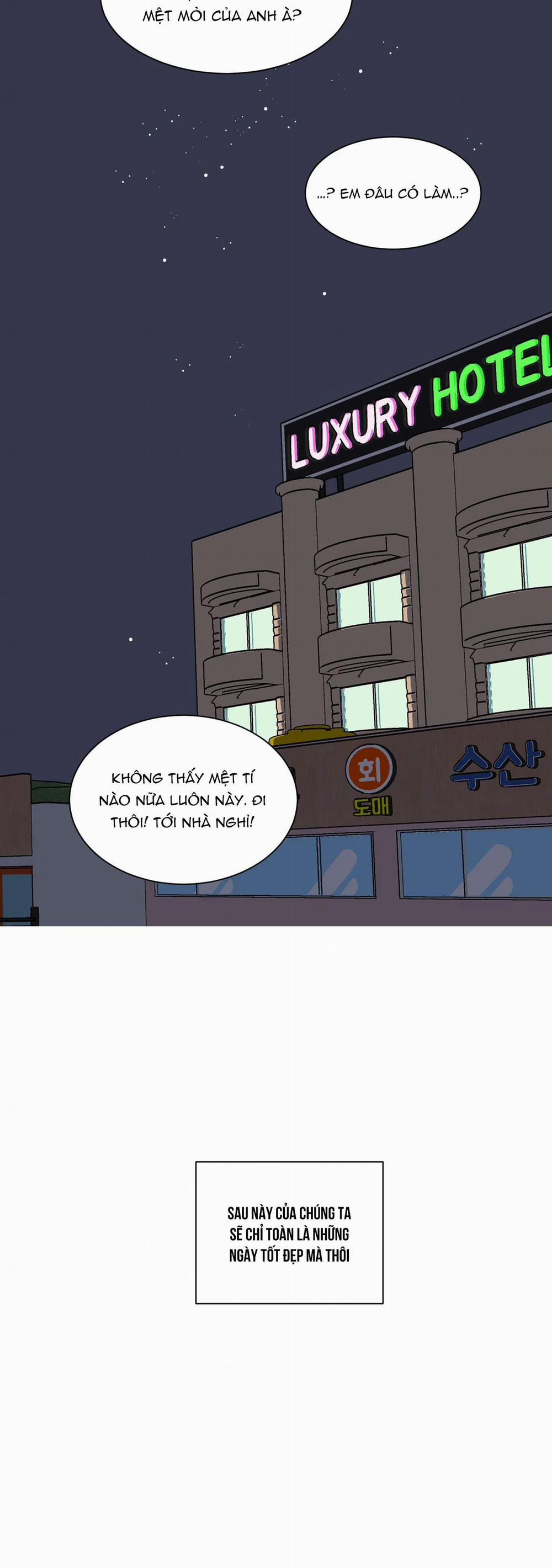 Missing Romance 12 trang 45