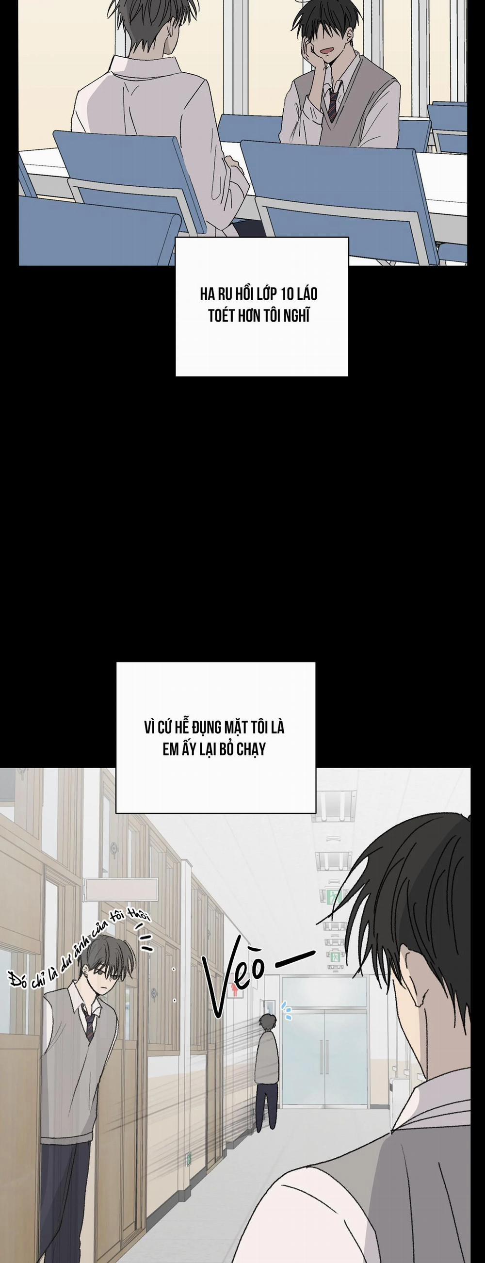 Missing Romance 12 trang 6