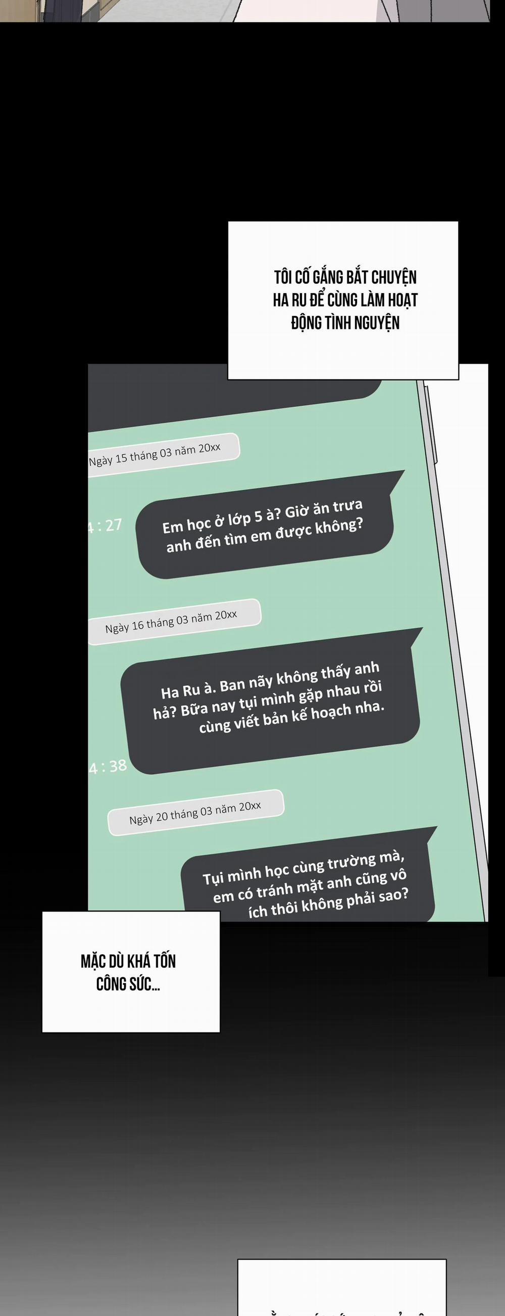 Missing Romance 12 trang 7