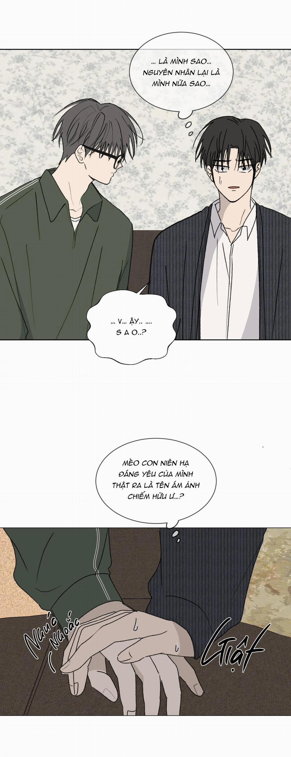 Missing Romance 12 trang 9