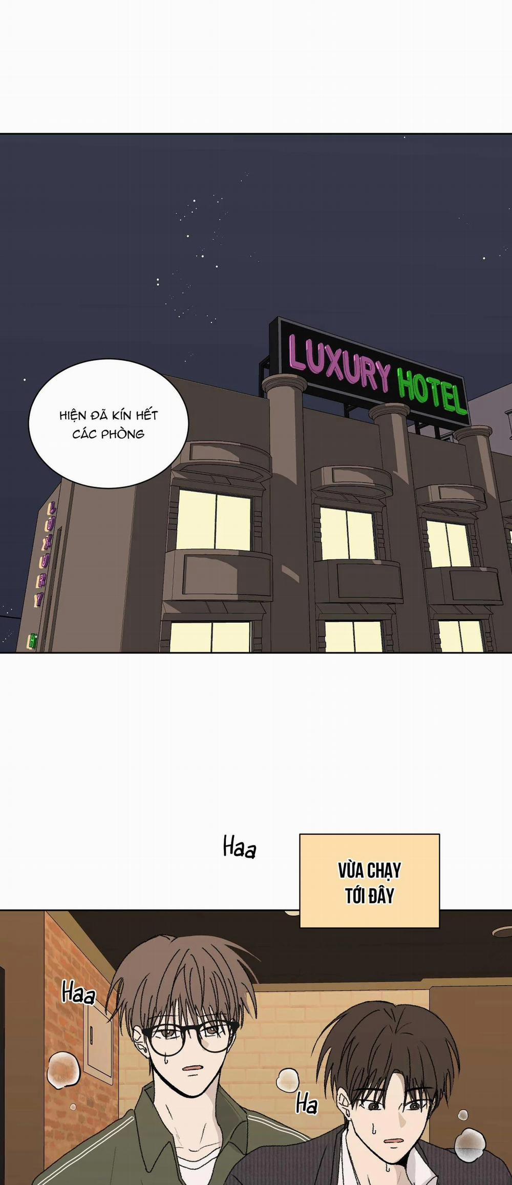 Missing Romance 13 trang 1