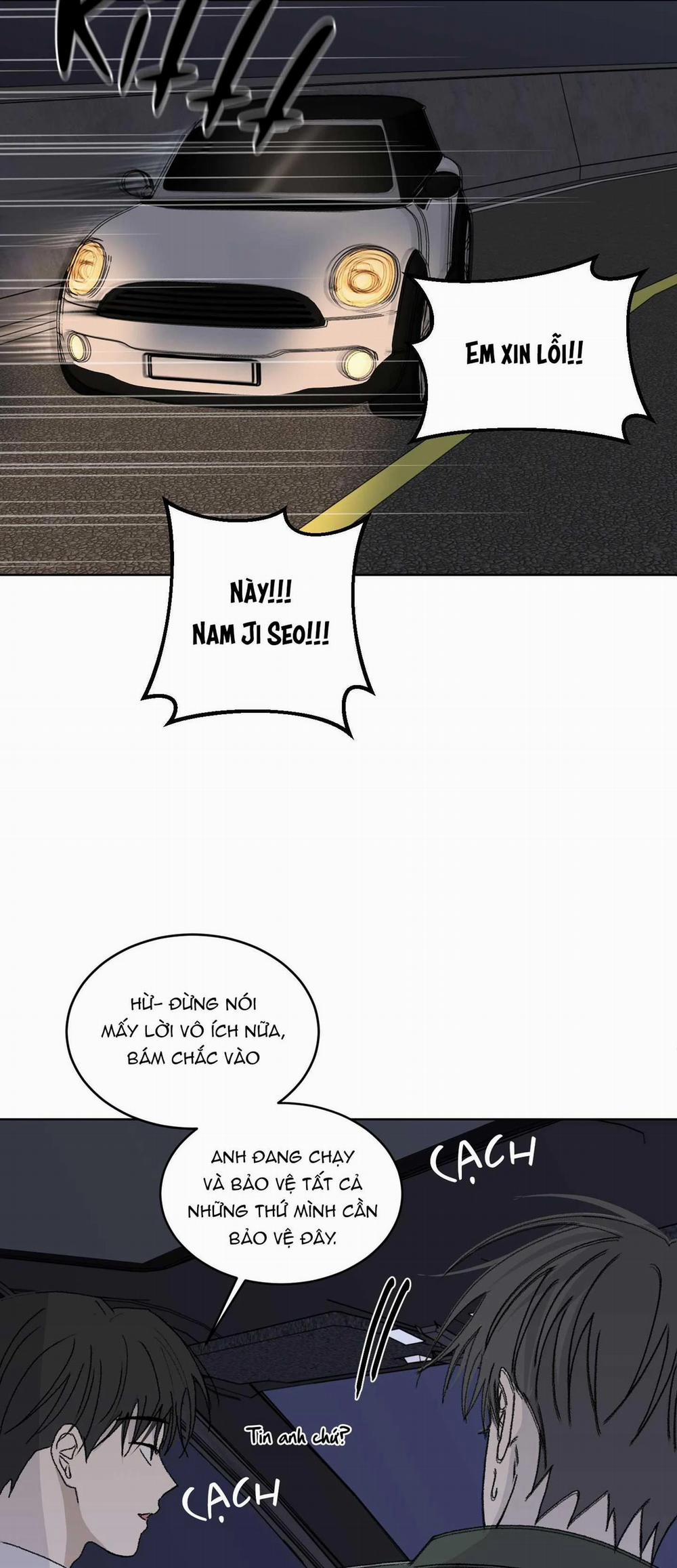 Missing Romance 13 trang 15