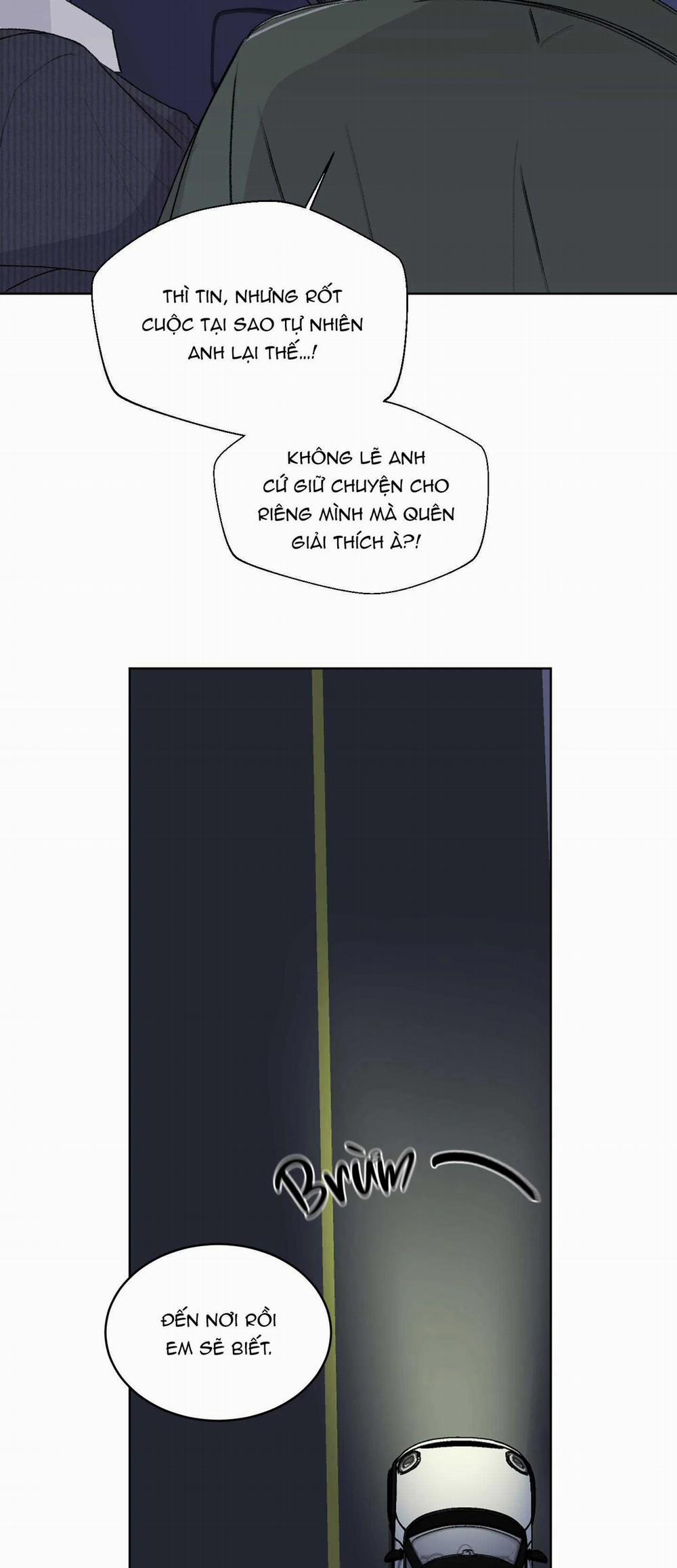 Missing Romance 13 trang 16