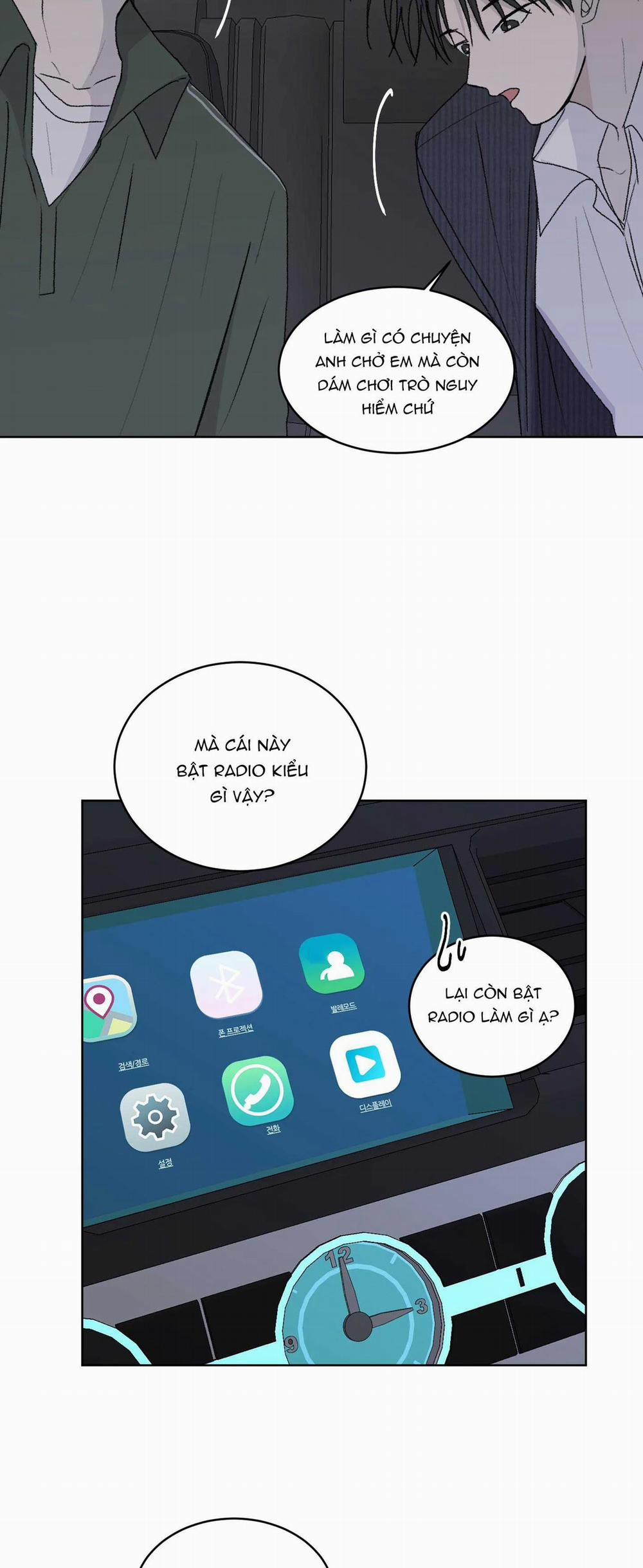 Missing Romance 13 trang 19