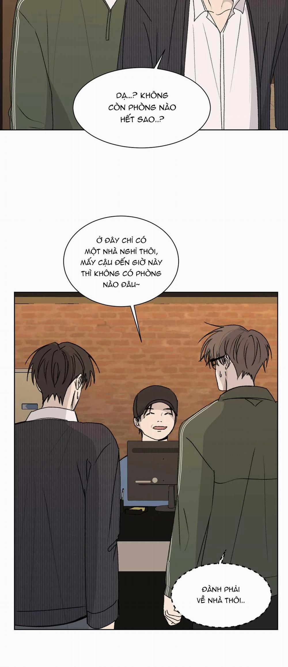 Missing Romance 13 trang 2