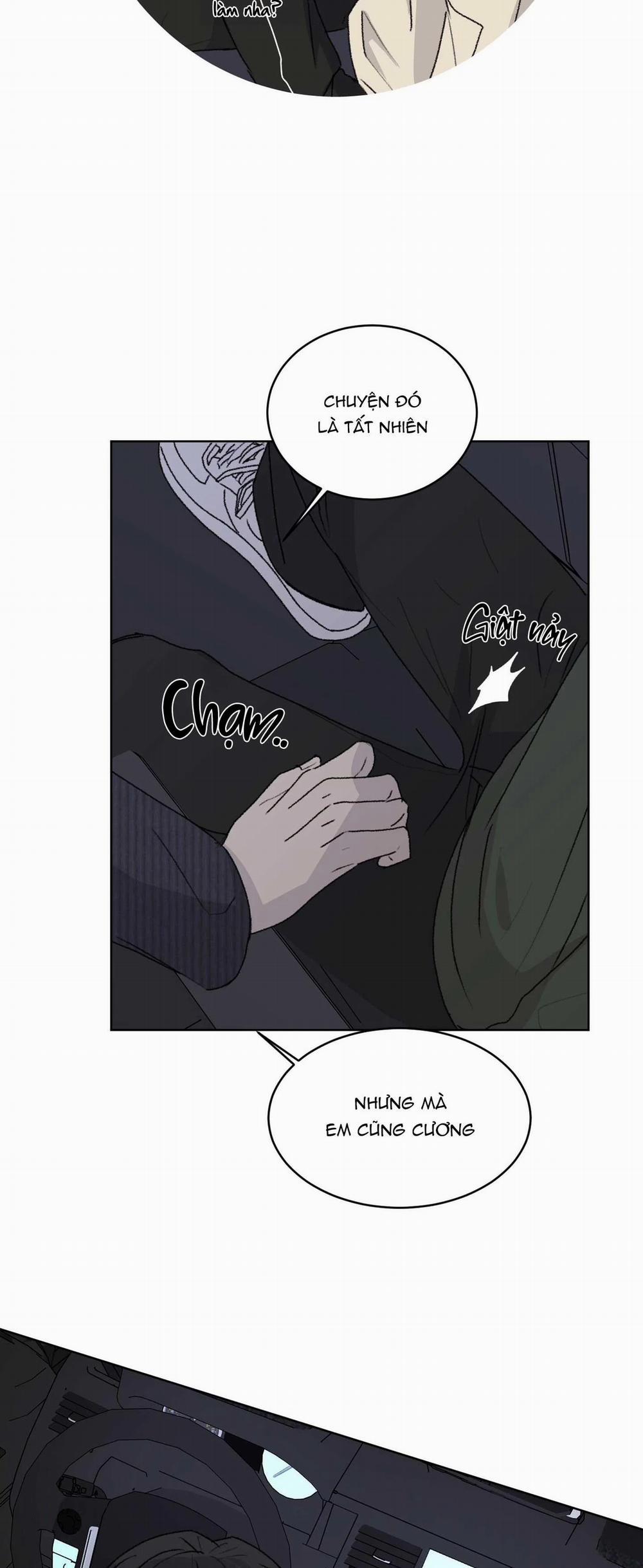 Missing Romance 13 trang 22