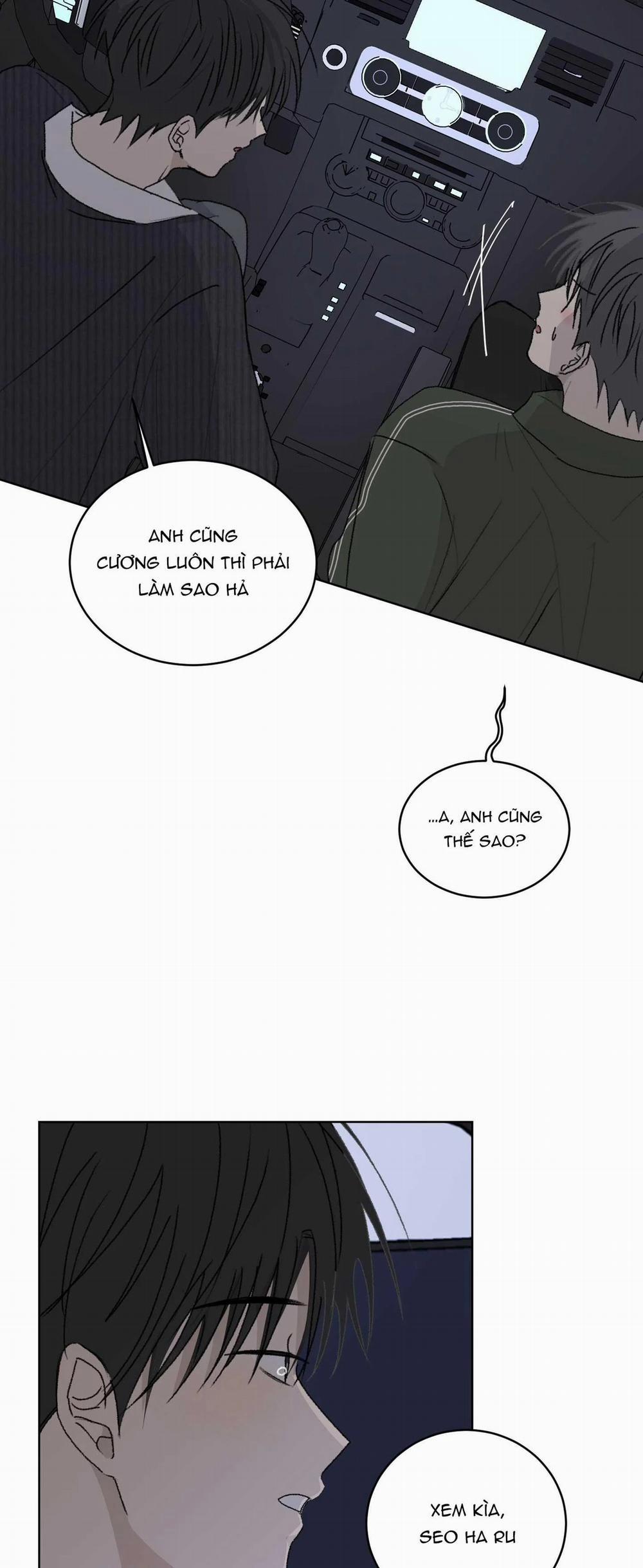 Missing Romance 13 trang 23