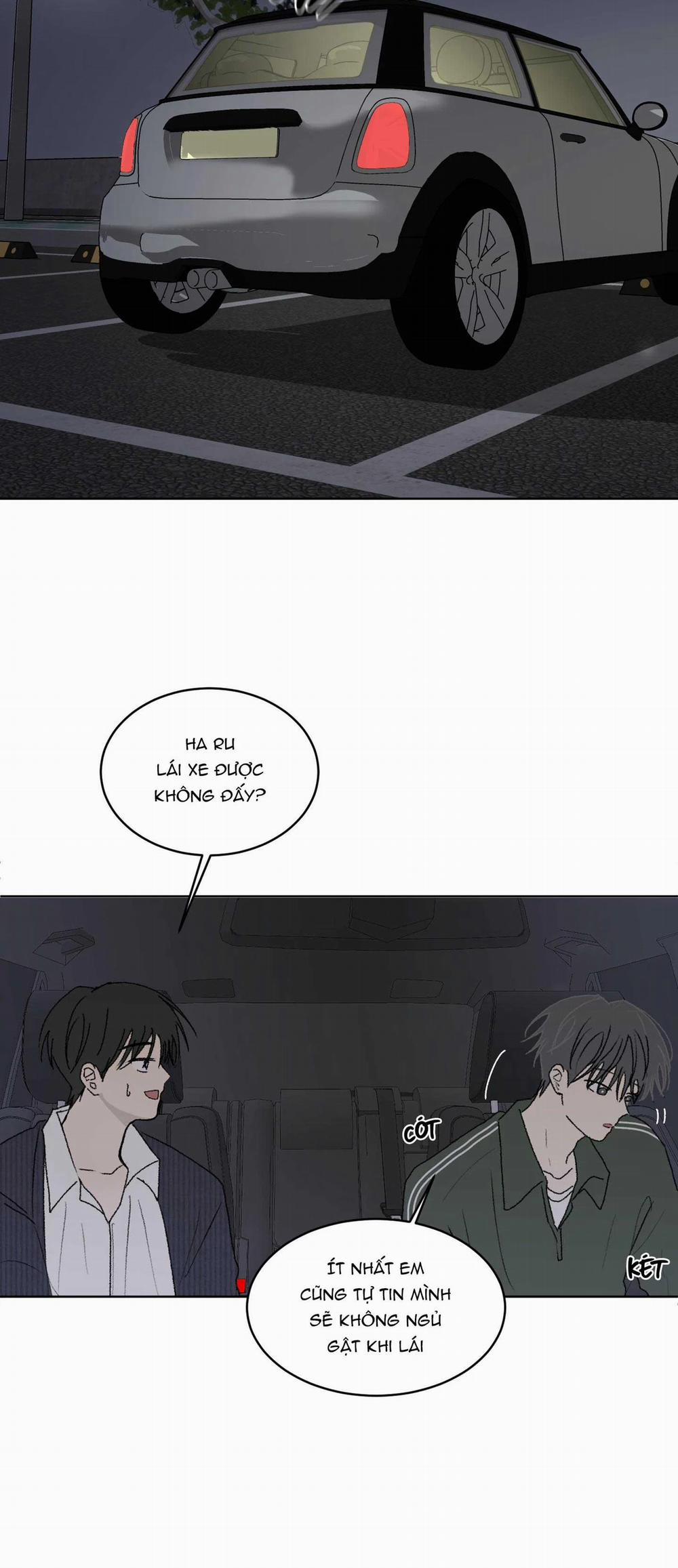 Missing Romance 13 trang 4