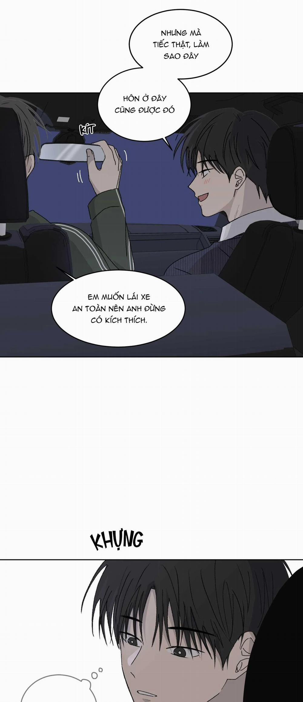 Missing Romance 13 trang 5