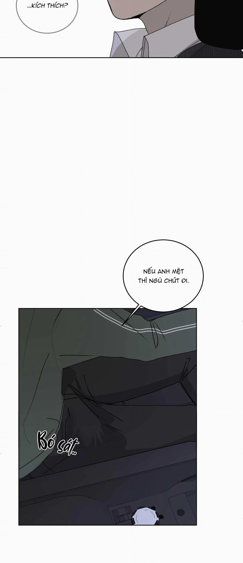 Missing Romance 13 trang 6