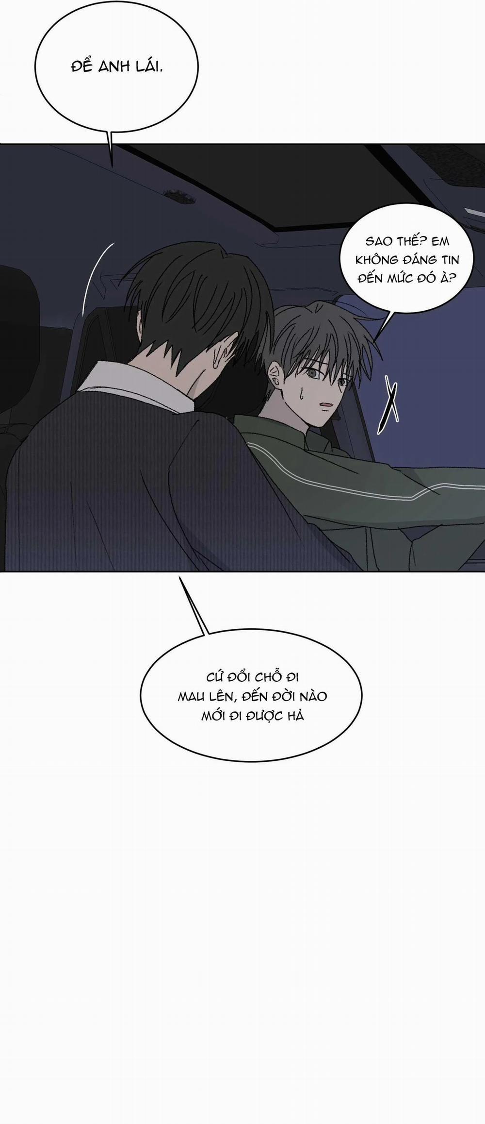 Missing Romance 13 trang 8