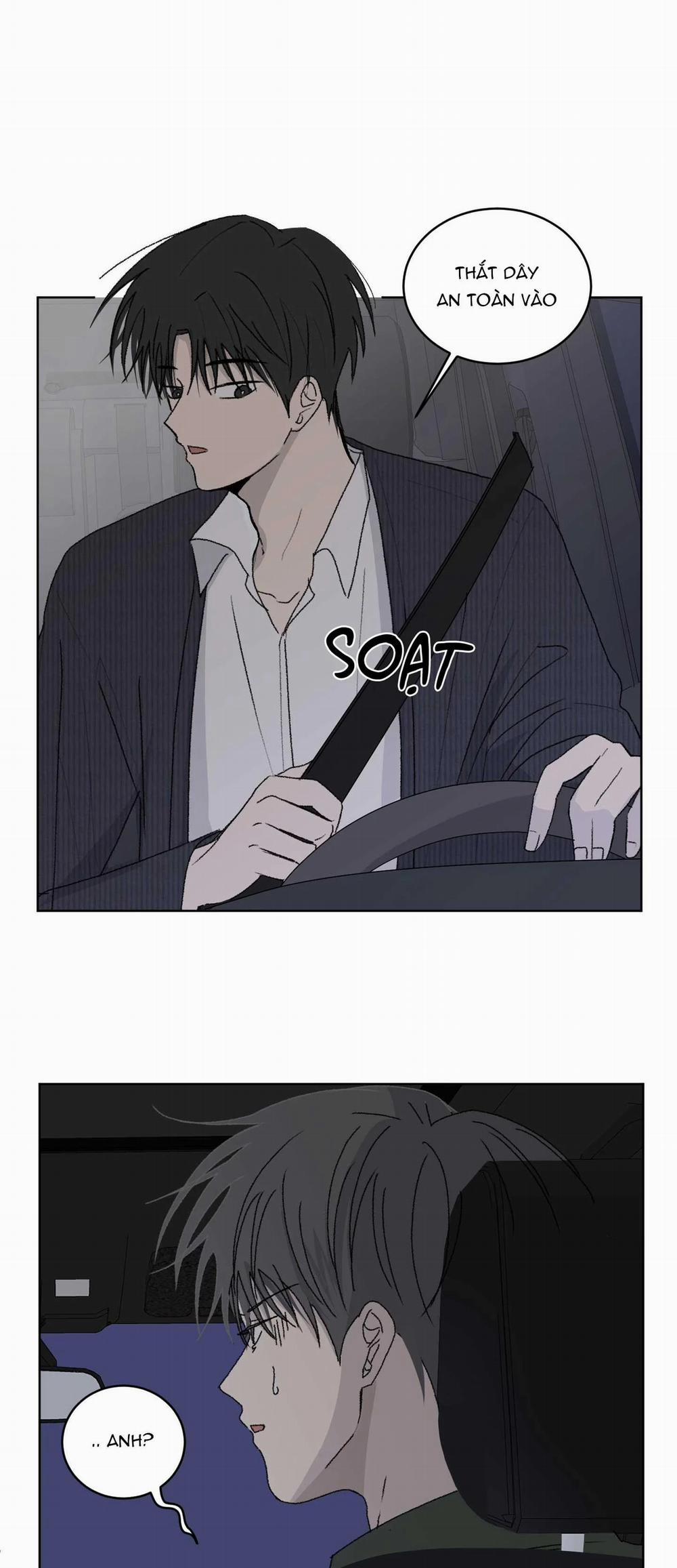 Missing Romance 13 trang 9